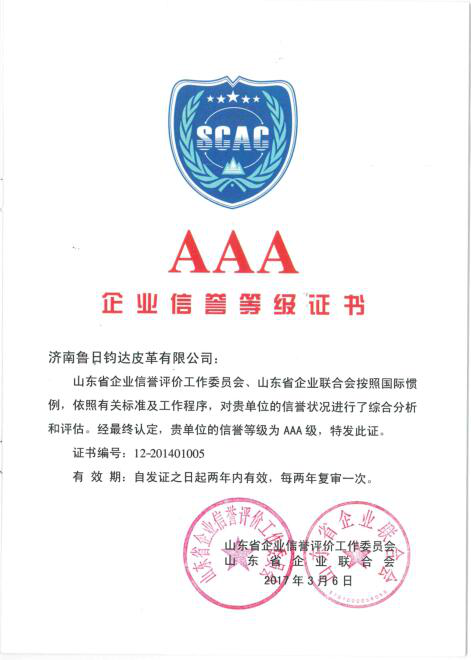 中国皮革协会第七届理事会常务理事